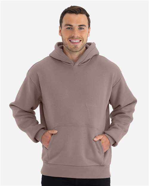 9307 Unisex Heavyweight Fleece Hoodie Sweatshirt