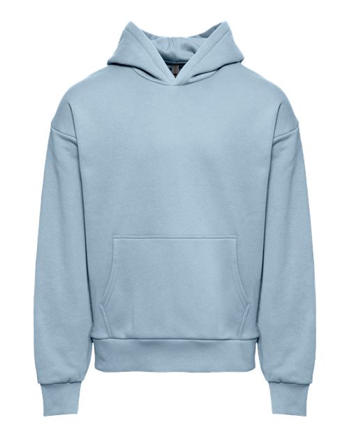 9307 Unisex Heavyweight Fleece Hoodie Sweatshirt