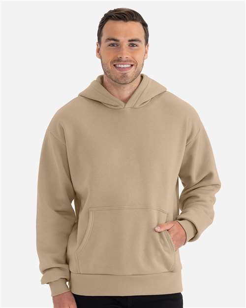 9307 Unisex Heavyweight Fleece Hoodie Sweatshirt