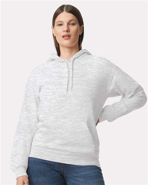 SF500 Unisex Softstyle® Midweight Hooded Sweatshirt