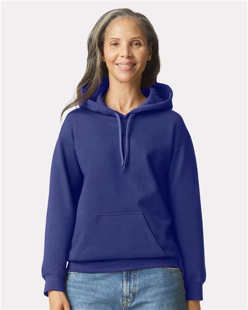 SF500 Unisex Softstyle® Midweight Hooded Sweatshirt