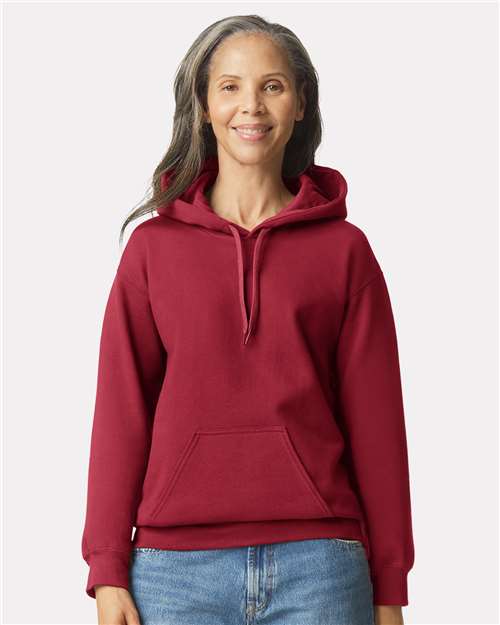 SF500 Unisex Softstyle® Midweight Hooded Sweatshirt