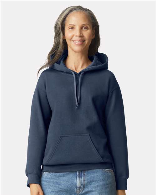SF500 Unisex Softstyle® Midweight Hooded Sweatshirt