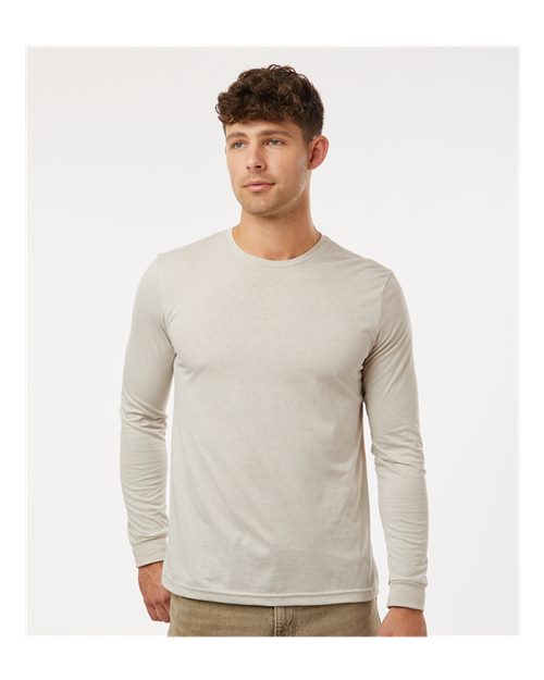 6211 Unisex CVC Long Sleeve T-Shirt