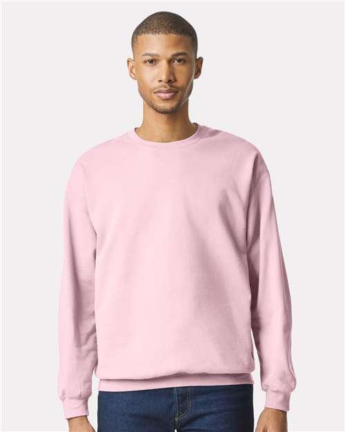SF000 Unisex Softstyle® Midweight Crewneck Sweatshirt