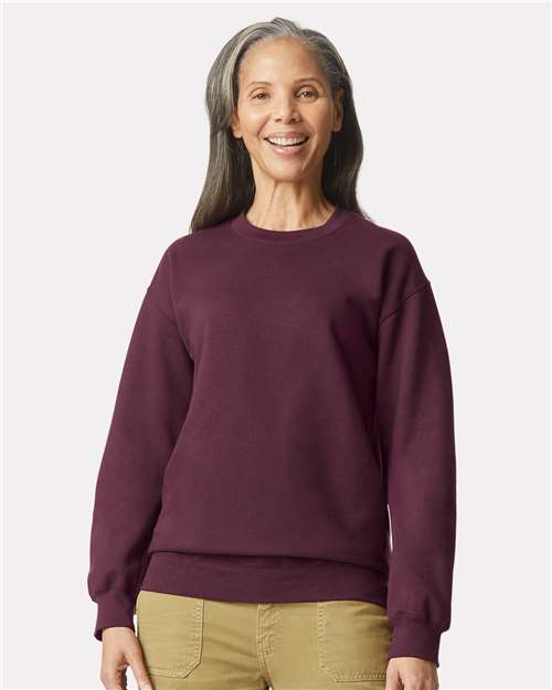 SF000 Unisex Softstyle® Midweight Crewneck Sweatshirt