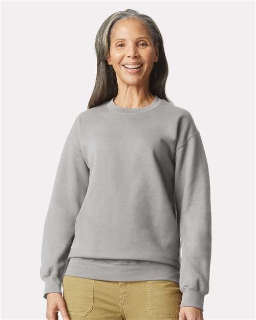 SF000 Unisex Softstyle® Midweight Crewneck Sweatshirt