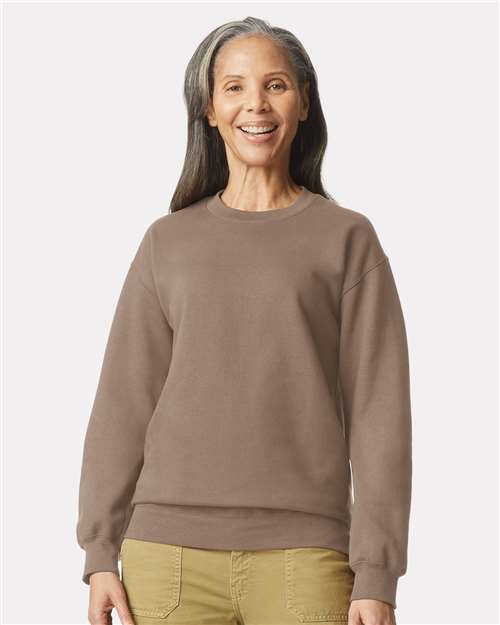 SF000 Unisex Softstyle® Midweight Crewneck Sweatshirt