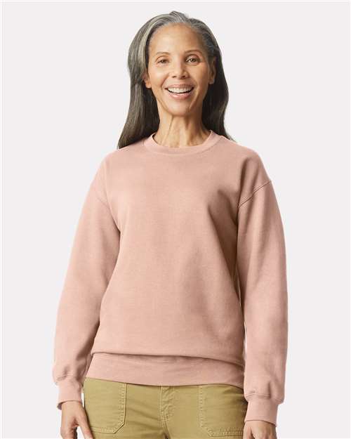 SF000 Unisex Softstyle® Midweight Crewneck Sweatshirt