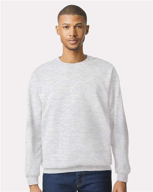 SF000 Unisex Softstyle® Midweight Crewneck Sweatshirt