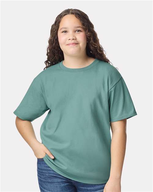 5000B Youth Heavy Cotton™ T-Shirt