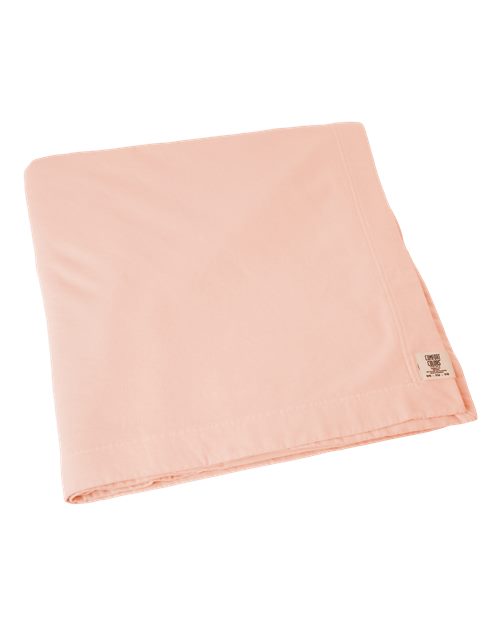 15BT Garment-Dyed Fleece Dorm Blanket
