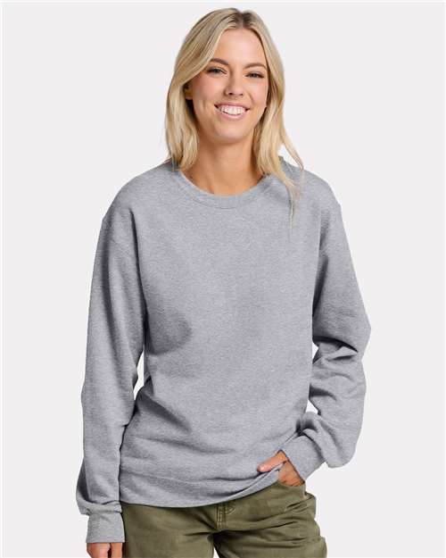 IC48MR Unisex Ultimate CVC Crewneck Sweatshirt