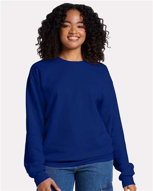 IC48MR Unisex Ultimate CVC Crewneck Sweatshirt