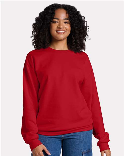 IC48MR Unisex Ultimate CVC Crewneck Sweatshirt
