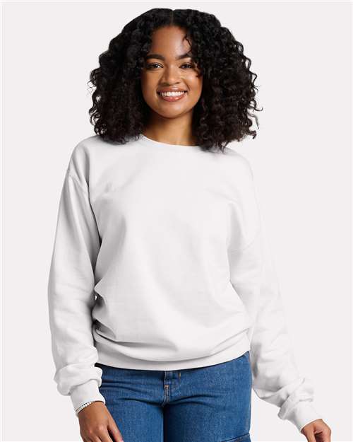 IC48MR Unisex Ultimate CVC Crewneck Sweatshirt