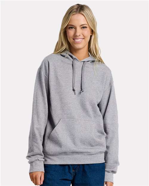 IC49MR Unisex Ultimate CVC Hooded Sweatshirt