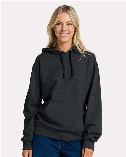 IC49MR Unisex Ultimate CVC Hooded Sweatshirt
