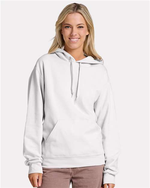 IC49MR Unisex Ultimate CVC Hooded Sweatshirt