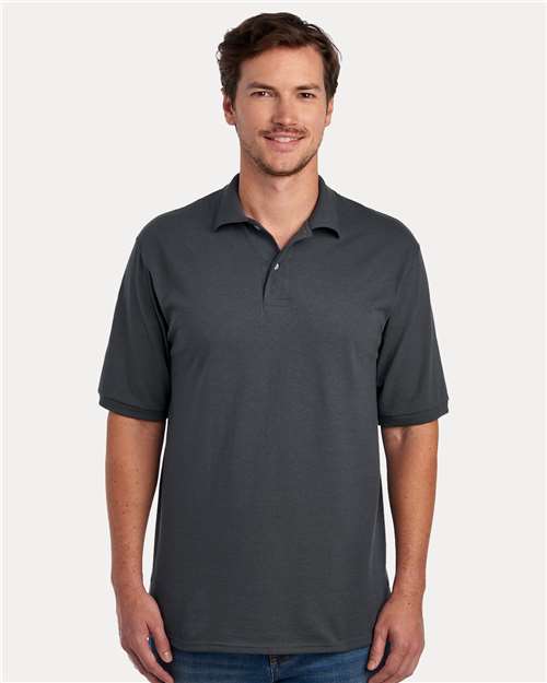 437R Men's Dri-Power® Polo