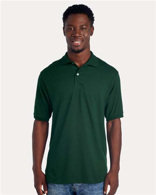 437R Men's Dri-Power® Polo