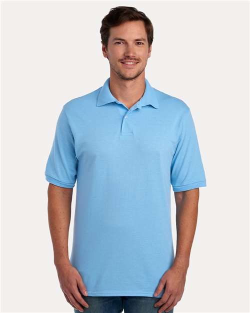 437R Men's Dri-Power® Polo