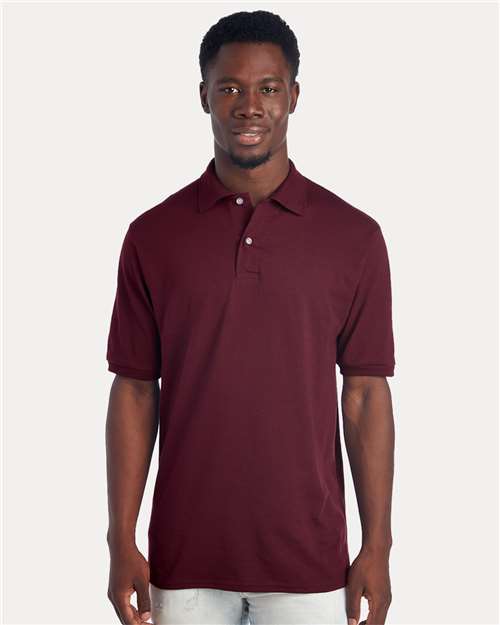 437R Men's Dri-Power® Polo