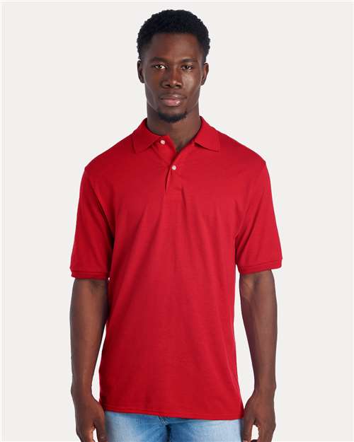437R Men's Dri-Power® Polo