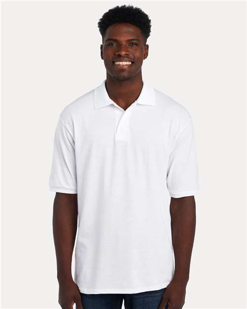 437R Men's Dri-Power® Polo