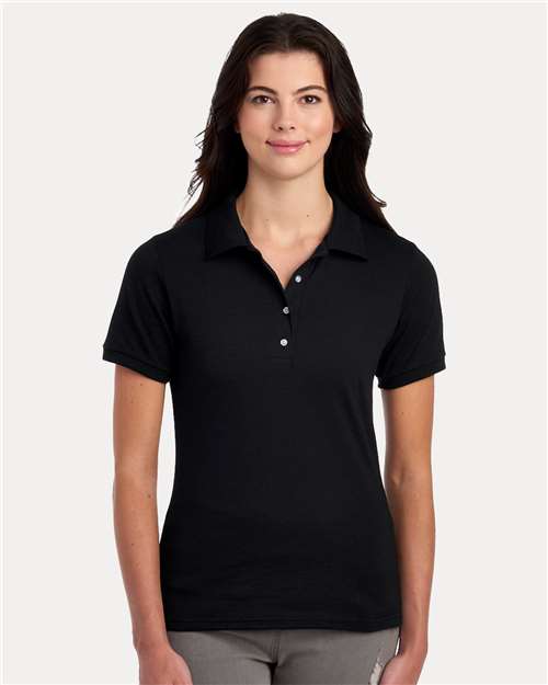 437F Women's Dri-Power® Polo