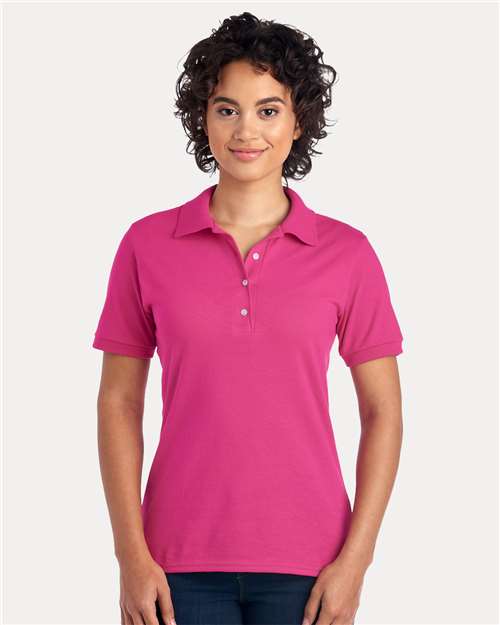 437F Women's Dri-Power® Polo