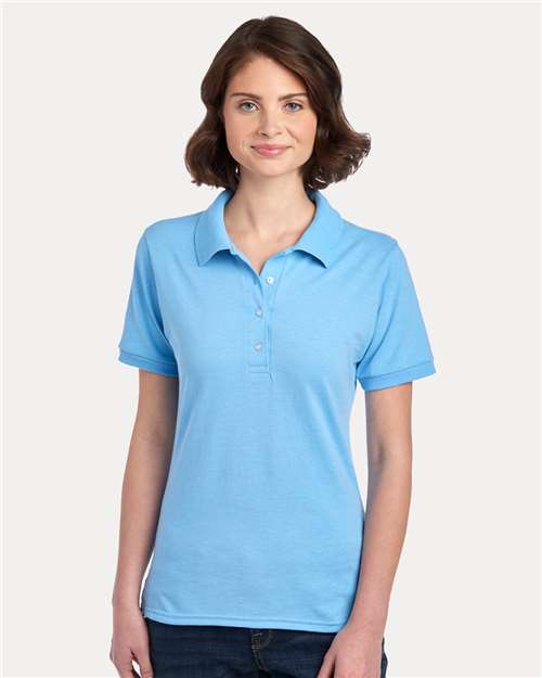 437F Women's Dri-Power® Polo