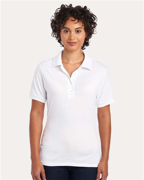 437F Women's Dri-Power® Polo