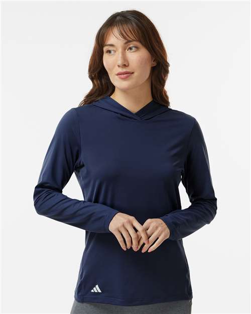 A1003 Women's Performance Hooded Sweatshirt