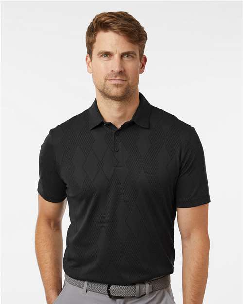 A2008 Men's Ultimate365 Textured Polo