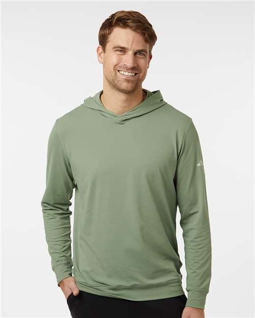 A2009 Men's Ultimate365 Elevated Hooded Sweatshirt