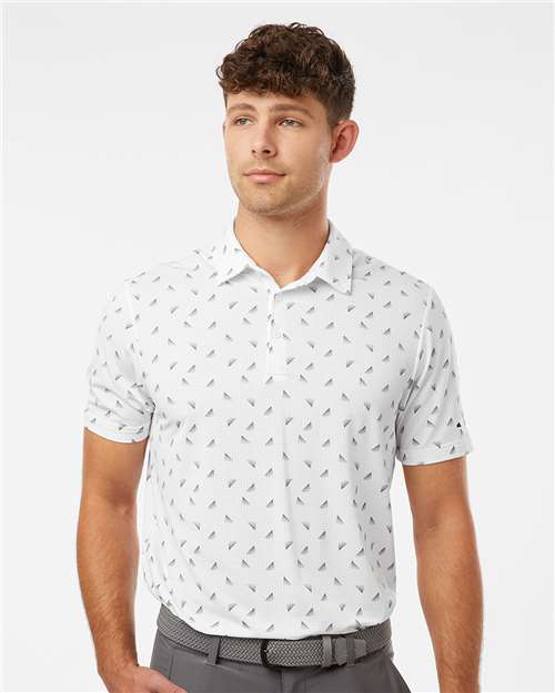 A2012 Men's Ultimate365 Mesh Polo