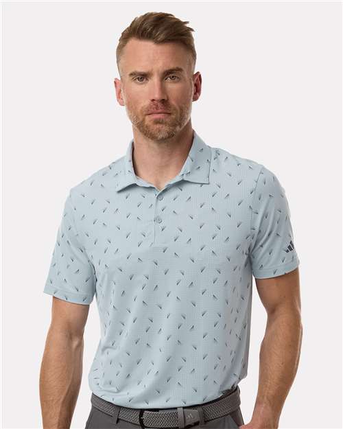 A2012 Men's Ultimate365 Mesh Polo
