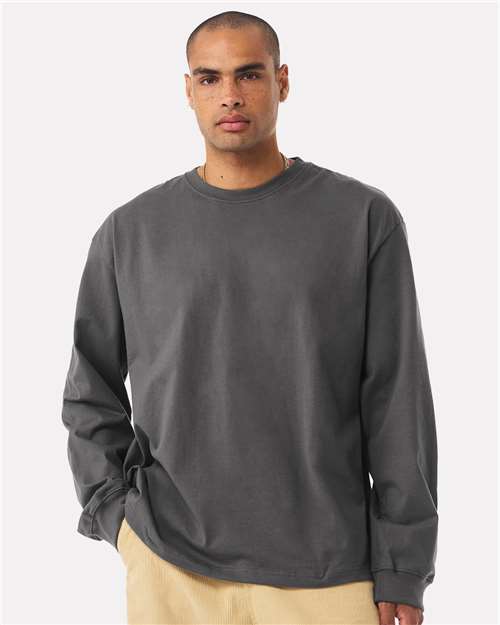 4651 Unisex 7.5 oz Heavyweight Long Sleeve Tee