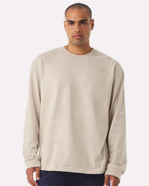 4651 Unisex 7.5 oz Heavyweight Long Sleeve Tee