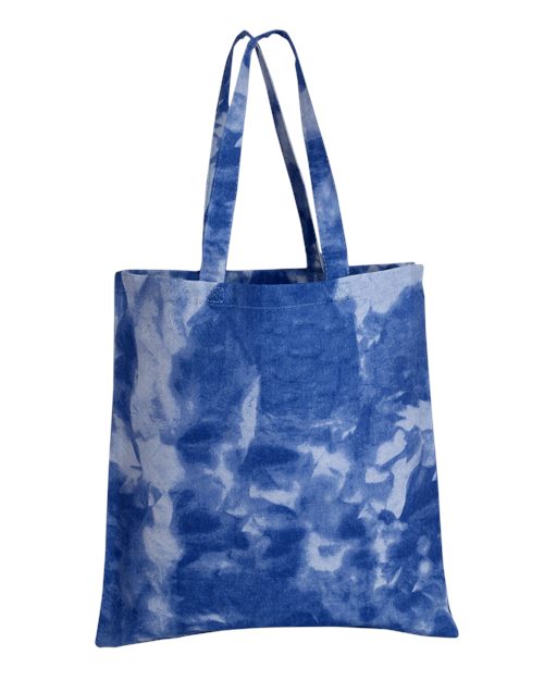 TD800 Tie-Dyed Canvas Bag