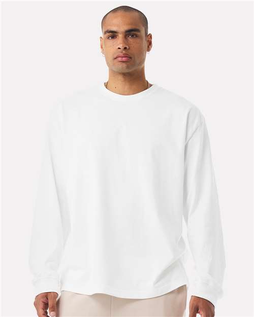 4651 Unisex 7.5 oz Heavyweight Long Sleeve Tee