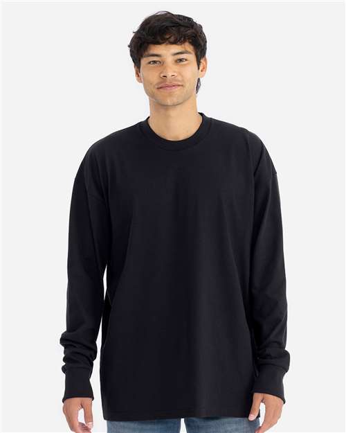 7211 Heavyweight Long Sleeve T-Shirt