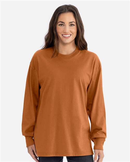 7211 Heavyweight Long Sleeve T-Shirt