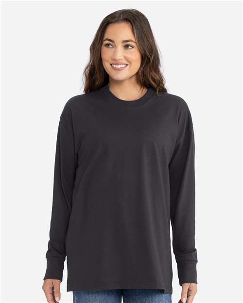 7211 Heavyweight Long Sleeve T-Shirt
