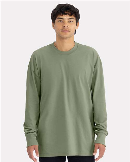 7211 Heavyweight Long Sleeve T-Shirt