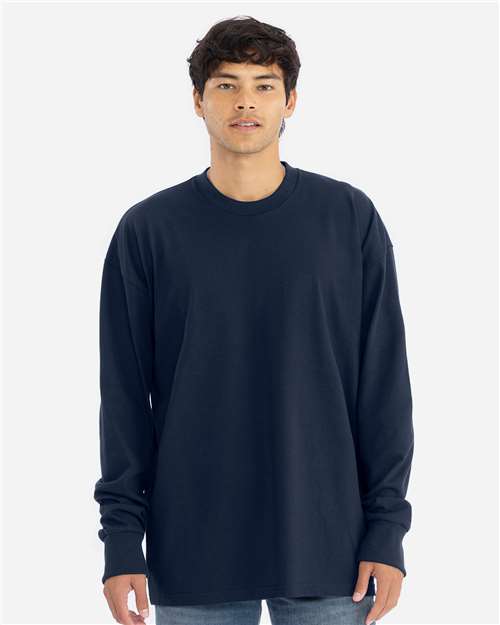 7211 Heavyweight Long Sleeve T-Shirt