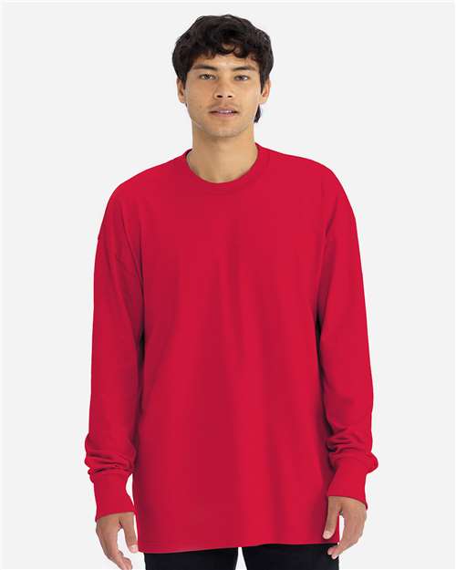 7211 Heavyweight Long Sleeve T-Shirt