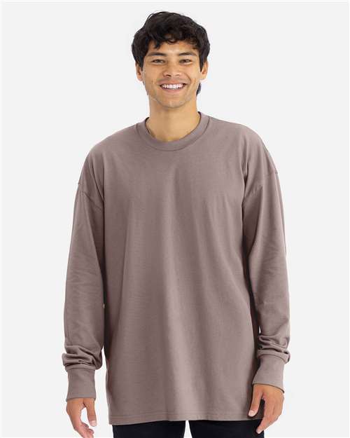 7211 Heavyweight Long Sleeve T-Shirt
