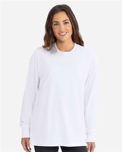 7211 Heavyweight Long Sleeve T-Shirt